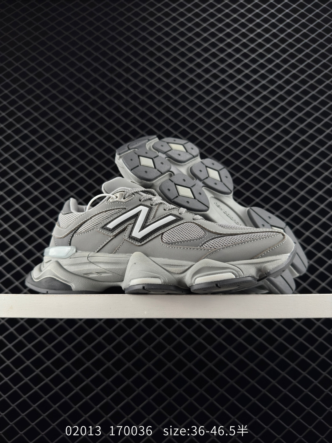 NB Joe Freshgoods x New Balance NB9060